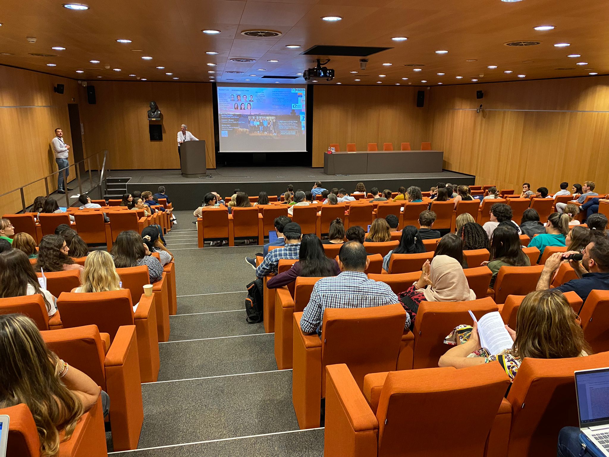 YS2C scientific session