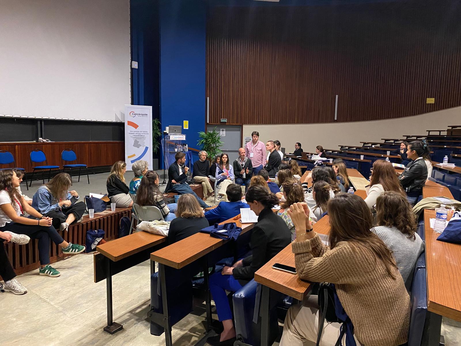 Round table Montpellier 2024
